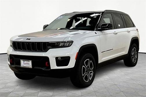 2022 Jeep Grand Cherokee Trailhawk
