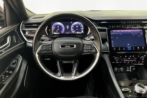 2022 Jeep Grand Cherokee Trailhawk