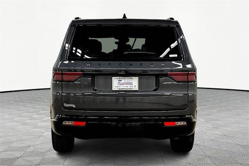 2025 Jeep Wagoneer Series II