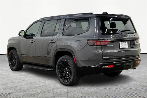 2025 Jeep Wagoneer Series II
