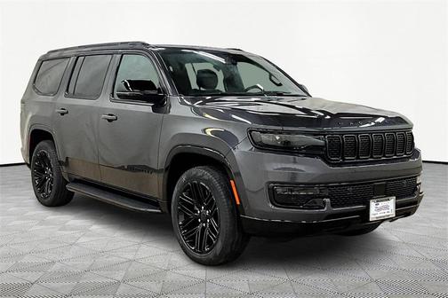 2025 Jeep Wagoneer Series II