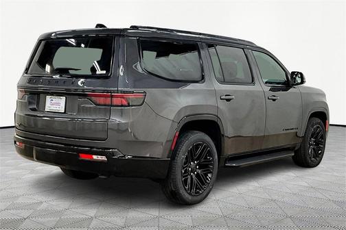 2025 Jeep Wagoneer Series II