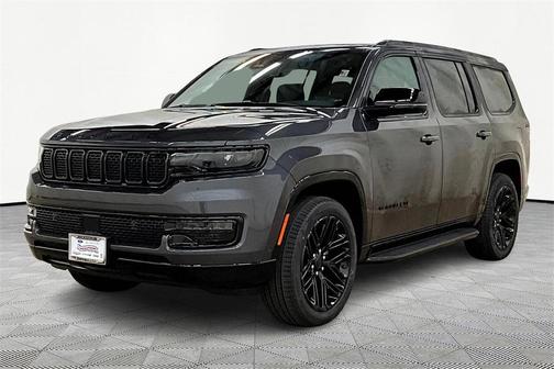 2025 Jeep Wagoneer Series II