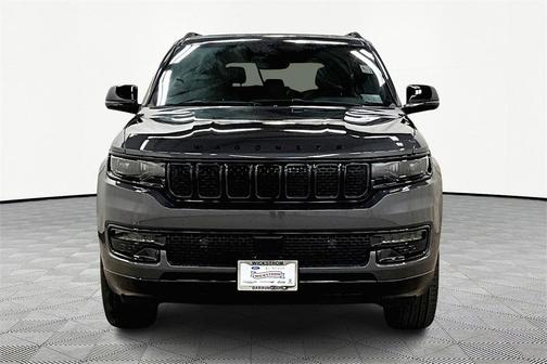 2025 Jeep Wagoneer Series II
