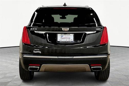 2018 Cadillac XT5 Platinum