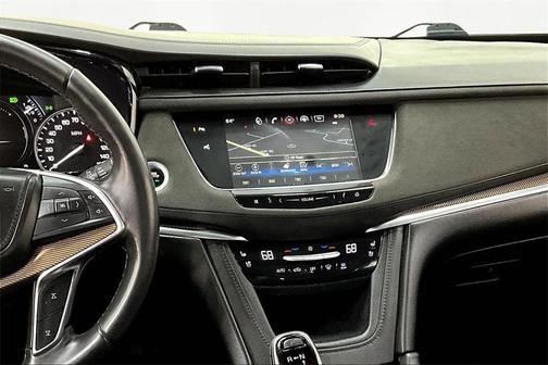 2018 Cadillac XT5 Platinum