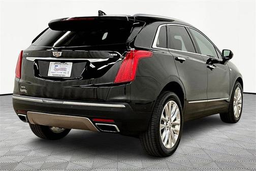 2018 Cadillac XT5 Platinum