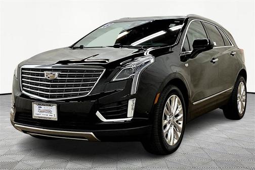 2018 Cadillac XT5 Platinum