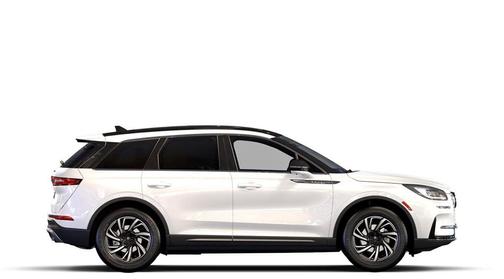 2025 Lincoln Corsair Premiere
