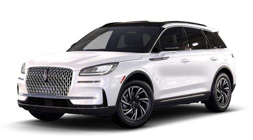 2025 Lincoln Corsair Premiere