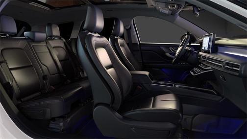 2025 Lincoln Corsair Premiere