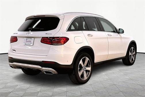 2020 Mercedes-Benz GLC 300 Base 4MATIC