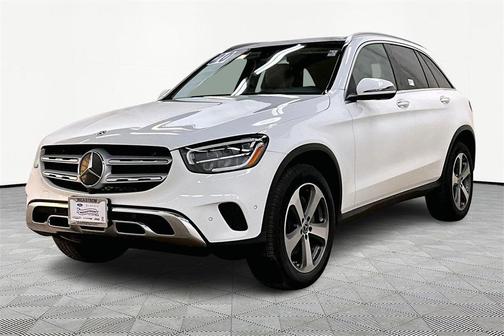 2020 Mercedes-Benz GLC 300 Base 4MATIC