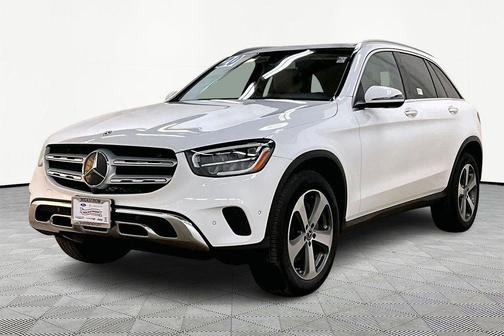 2020 Mercedes-Benz GLC 300 Base 4MATIC