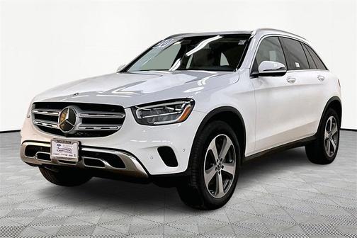 2020 Mercedes-Benz GLC 300 Base 4MATIC