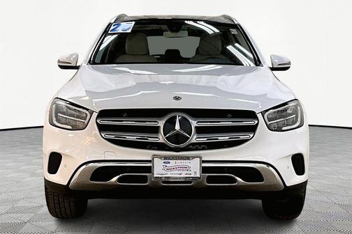 2020 Mercedes-Benz GLC 300 Base 4MATIC