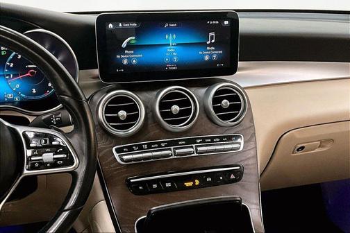 2020 Mercedes-Benz GLC 300 Base 4MATIC
