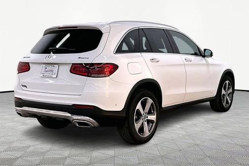 2020 Mercedes-Benz GLC 300 Base 4MATIC