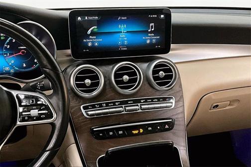 2020 Mercedes-Benz GLC 300 Base 4MATIC