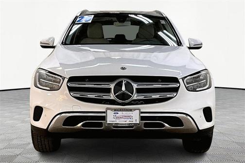 2020 Mercedes-Benz GLC 300 Base 4MATIC