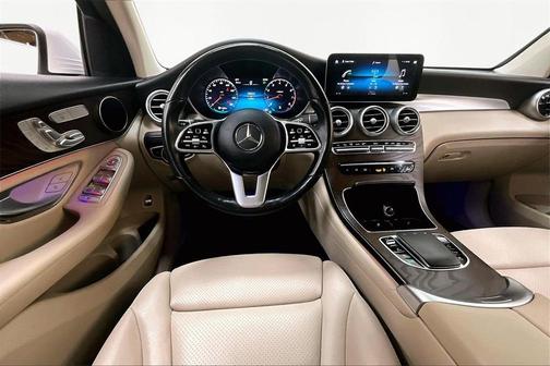 2020 Mercedes-Benz GLC 300 Base 4MATIC