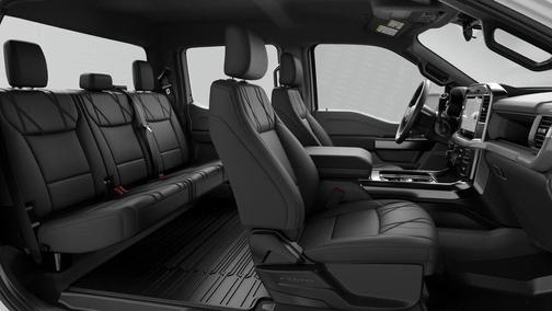 Oxford White 2026 Ford F-150 STX