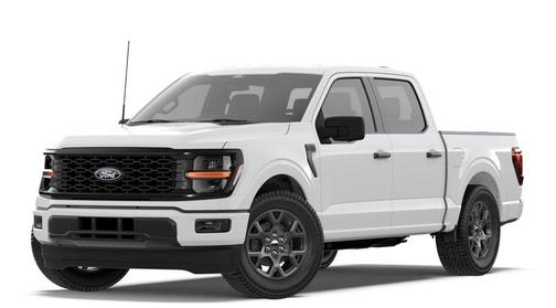 Oxford White 2026 Ford F-150 STX