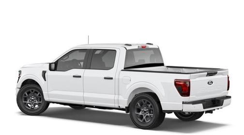Oxford White 2026 Ford F-150 STX