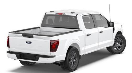 Oxford White 2026 Ford F-150 STX