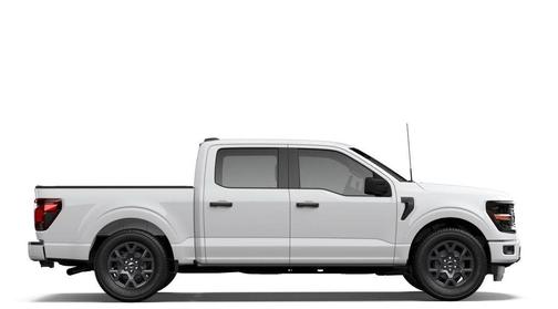 Oxford White 2026 Ford F-150 STX