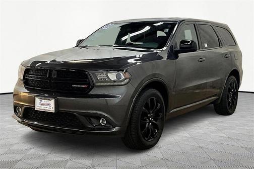 2020 Dodge Durango SXT