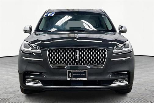 2022 Lincoln Aviator Black Label AWD