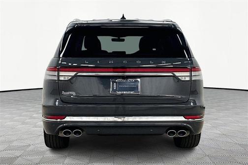 2022 Lincoln Aviator Black Label AWD