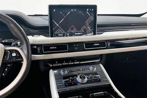 2022 Lincoln Aviator Black Label AWD