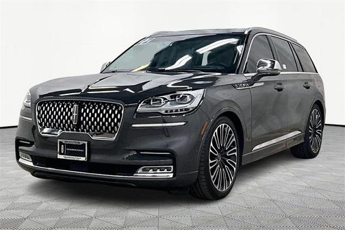 2022 Lincoln Aviator Black Label AWD