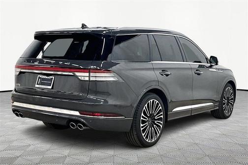 2022 Lincoln Aviator Black Label AWD