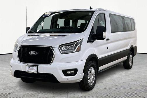 2023 Ford Transit-350 XLT