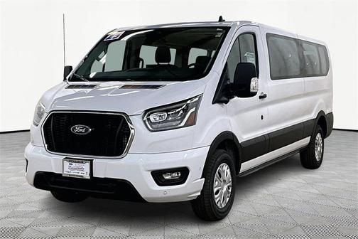 2023 Ford Transit-350 XLT