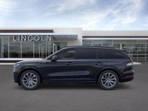 2026 Lincoln Aviator Premiere