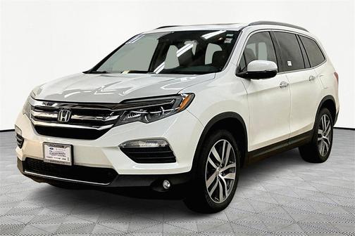 2017 Honda Pilot Elite