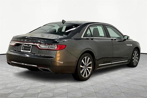 2020 Lincoln Continental Standard