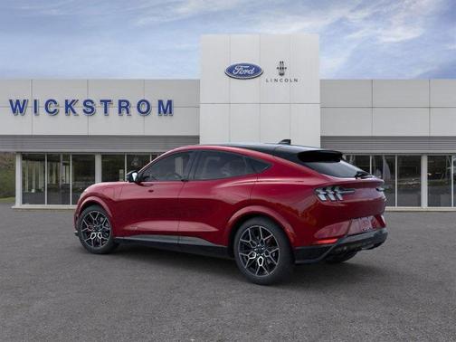 2025 Ford Mustang Mach-E GT