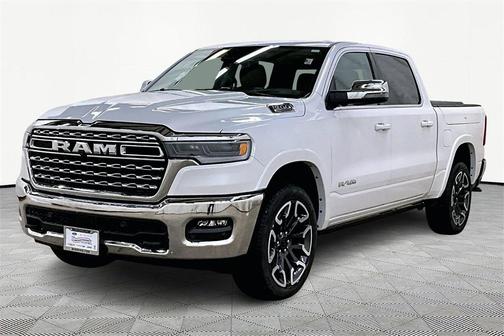 2026 RAM 1500 Limited