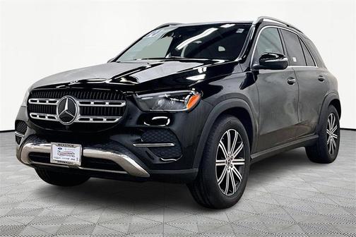 2024 Mercedes-Benz GLE 350 Base 4MATIC