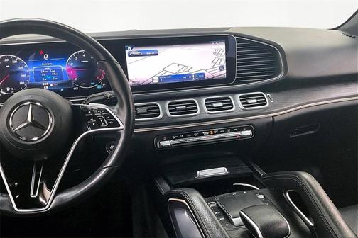 2024 Mercedes-Benz GLE 350 Base 4MATIC