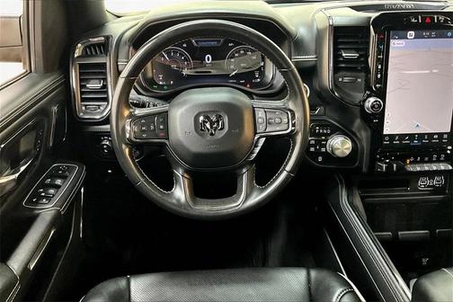 2023 RAM 1500 Limited