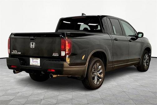 2021 Honda Ridgeline Sport