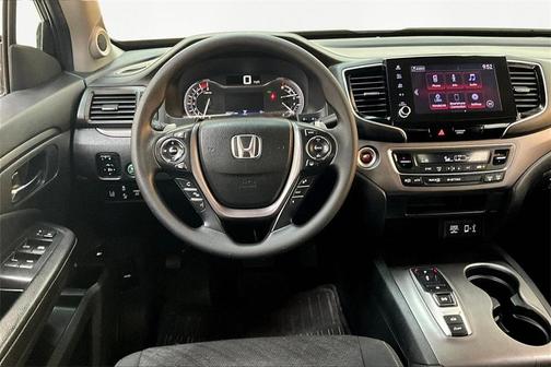 2021 Honda Ridgeline Sport