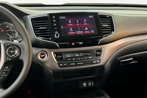 2021 Honda Ridgeline Sport
