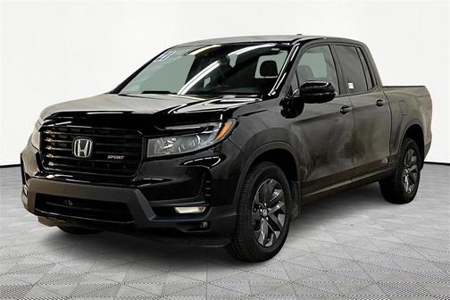 2021 Honda Ridgeline Sport
